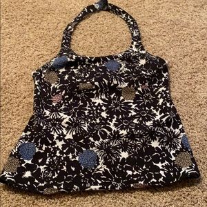 Babystyle maternity halter top